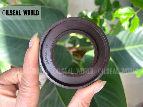 HIGH PRESSURE SHAFT SEAL NOK/AP2388E 40*62*11 NBR TCN FOR KAWASAKI K3V112