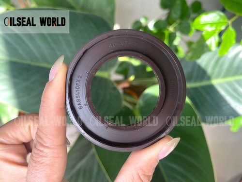 HIGH PRESSURE SHAFT SEAL NOK/AP2388E 40*62*11 NBR TCN FOR KAWASAKI NV80