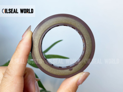 HIGH PRESSURE SHAFT SEAL  42*62*7 VITON BABSL10FX2 FOR HAWE V30D250