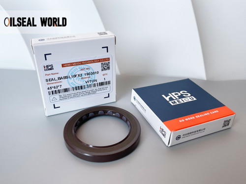 HIGH PRESSURE SHAFT SEAL 45*62*7 VITON BABSL10FX2 FOR SAM HCV70