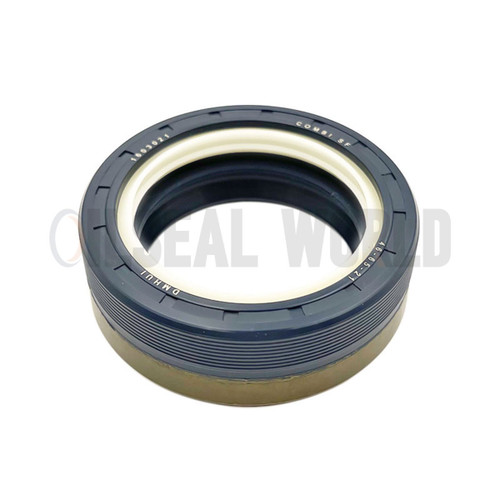 SEAL RING 46*65*21 NBR+AU RWDR-KOMBI JOHN DEERE T116820