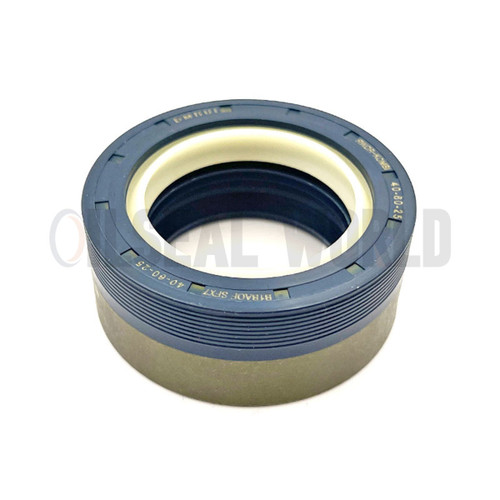 SEAL RING 40*60*25 NBR+AU RWDR-KOMBI CARRARO 135818
SEAL MANUFACTURER