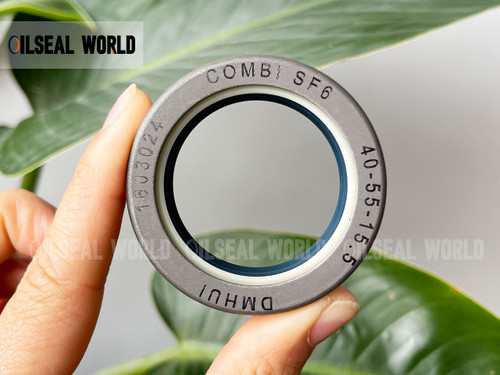 SEAL RING 40*55*15.5 NBR+AU COMBI SF6 CARRARO 145761
AGRICULTURE EQUIPMENT SEAL SOLUTION
