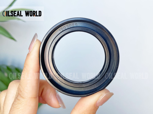 HIGH PRESSURE SHAFT SEAL 41.28*60.32*9.5 CR/394974 NBR TCV FOR EATON 45V60A1B22L
