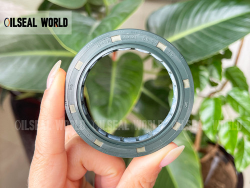 HIGH PRESSURE SHAFT SEAL 49.21*68.22*7.9 NBR HTCR FOR JCB 19029596B