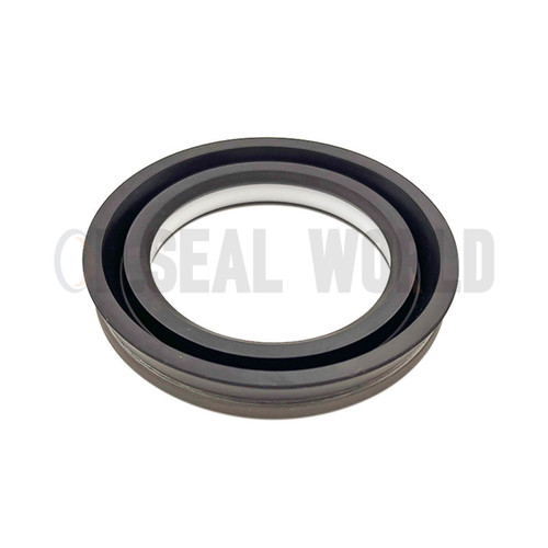 HIGH PRESSURE SHAFT SEAL 44.2*63.55*10 PARKER15898 VITON+PTFE HP