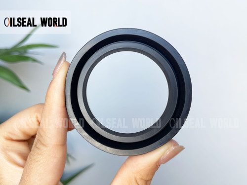 HIGH PRESSURE SHAFT SEAL 44.2*63.55*10 PARKER15898 VITON+PTFE HP