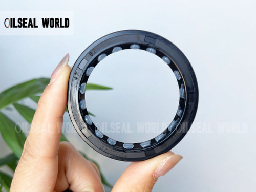 HIGH PRESSURE SHAFT SEAL 47*62*6 NBR SC