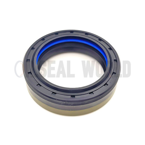 DIFFERENTIAL DRIVE AXLE SHAFT SEAL 45*60*16/17 NBR+AU COMBI SF ZETOR 93-4762