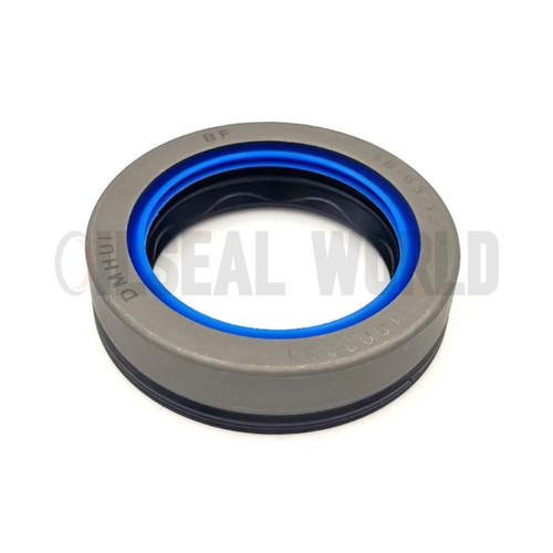 DIFFERENTIAL DRIVE AXLE SHAFT SEAL 46*65*15.7 NBR+AU BF ZF 0734309261