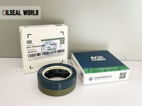 DIFFERENTIAL DRIVE AXLE SHAFT SEAL 45*65*25 NBR+AU RWDR-KOMBI DANA 7600100501
AGRICULTURAL MACHINERY TRACTOR OIL SEAL，TRACTOR SEAL
