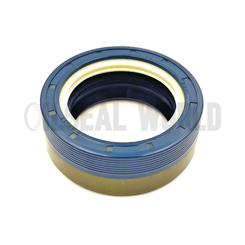 DIFFERENTIAL DRIVE AXLE SHAFT SEAL 45*65*25 NBR+AU RWDR-KOMBI LAMBORGHINI 215291590