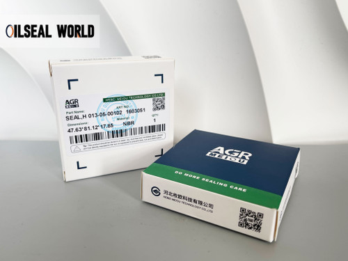 SEAL RING 47.63*81.12*17.85 NBR GOETZE/H 013-05-00102
AGRICULTURAL MACHINERY TRACTOR OIL SEAL，TRACTOR SEAL
