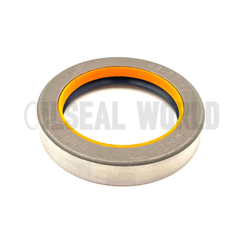 DIFFERENTIAL DRIVE AXLE SHAFT SEAL 40*55*10 NBR+AU COMBI CLAAS 6000101420