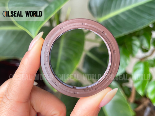 HIGH PRESSURE SHAFT SEAL 40*52*7/7.5 VITON BAB2SL PMP110
