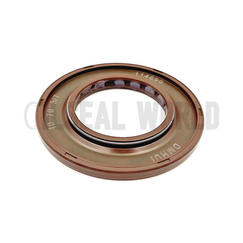 HIGH PRESSURE SHAFT SEAL 40*70*5/7 VITON DC SOG/114690