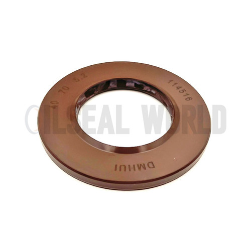 HIGH PRESSURE SHAFT SEAL 40*70*5.2 VITON TCV SOG/114516