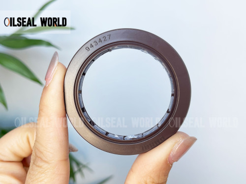 HIGH PRESSURE SHAFT SEAL 42*56.15*9.5 TCM 943427 VITON TCV FOR EATON/PVM074