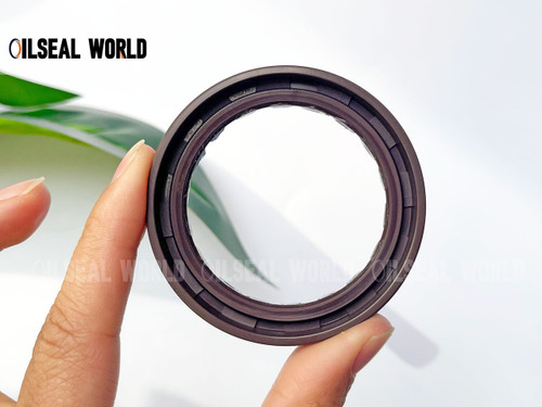HIGH PRESSURE SHAFT SEAL 47.625*63.5*7.95 TCM/18253V VITON TCNY FOR EATON6423