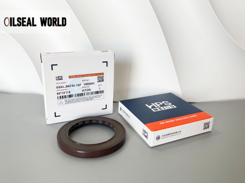 HIGH PRESSURE SHAFT SEAL 50*72*7/5 VITON BAFSL1SF FOR REXROTH A7VO80