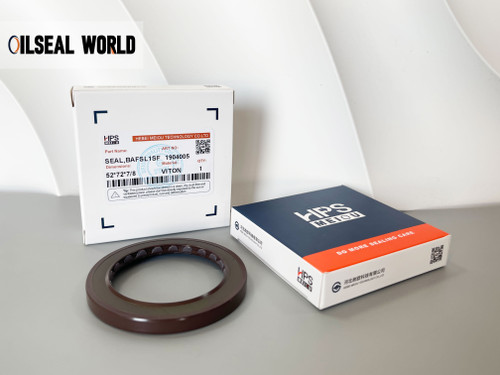 HIGH PRESSURE SHAFT SEAL 52*72*7/8 VITON BAFSL1SF