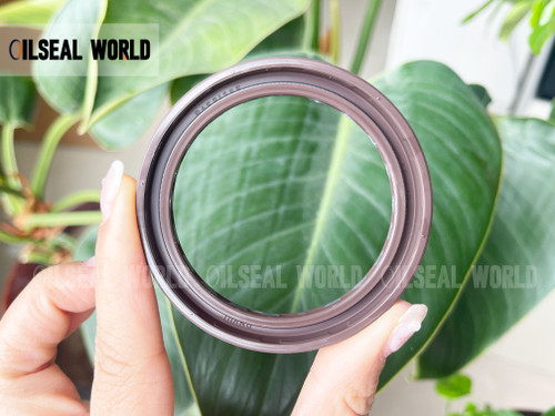 HIGH PRESSURE SHAFT SEAL 55*70*7 R909154345 VITON BAFSL1SF FOR REXROTH A2F107