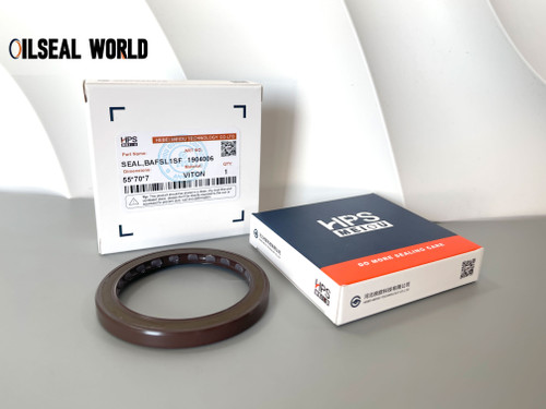 HIGH PRESSURE SHAFT SEAL 55*70*7 R909154345 VITON BAFSL1SF FOR REXROTH A11VLO130