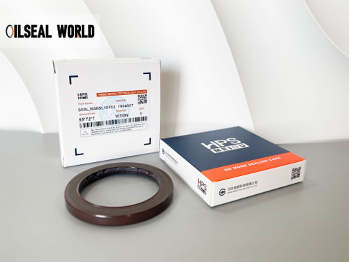 HIGH PRESSURE SHAFT SEAL 55*72*7 VITON BABSL10FX2 FOR LINDE HPR160