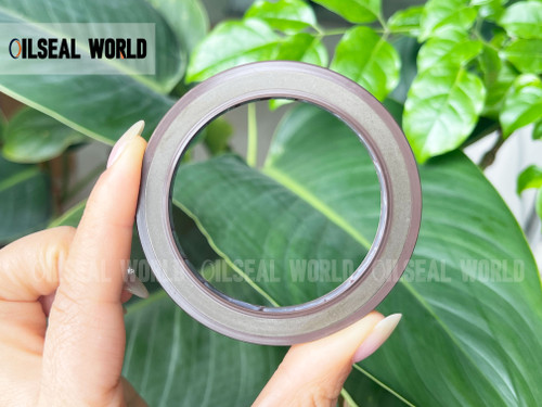 HIGH PRESSURE SHAFT SEAL 55*72*7 VITON BABSL10FX2 FOR LINDE HPR160