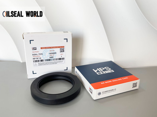 HIGH PRESSURE SHAFT SEAL 55*78*12 NOK/AP3055F NBR TCN FOR KAWASAKI K3V140