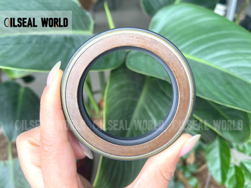 HIGH PRESSURE SHAFT SEAL 55*78*12 NOK/AP3055F NBR TCN FOR KAWASAKI HPV102
