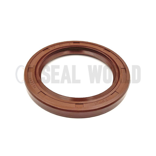 HIGH PRESSURE SHAFT SEAL 58*80*8 VITON TCV