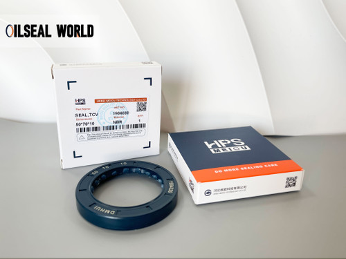 HIGH PRESSURE SHAFT SEAL 50*70*10 NBR TCV