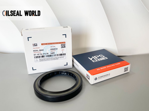 HIGH PRESSURE SHAFT SEAL 57.15*76.2*9.53 NBR BAK FOR REXROTH MOTOR MCR05