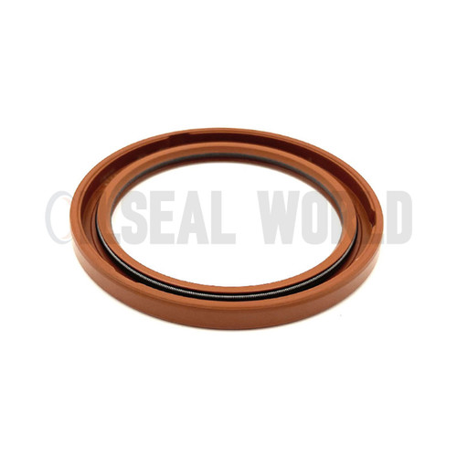 HIGH PRESSURE SHAFT SEAL 55*72*6 PTFE+NBR ATDSL FOR PARKER F6317