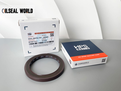HIGH PRESSURE SHAFT SEAL 60*80*7/5.5 VITON BAFSL1SF FOR REXROTH A6VM107