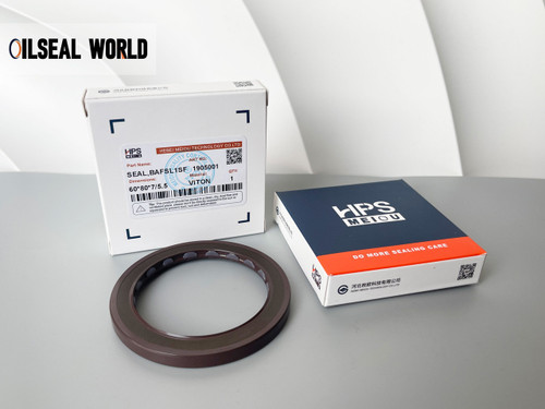 HIGH PRESSURE SHAFT SEAL 60*80*7/5.5 VITON BAFSL1SF FOR REXROTH A11V160