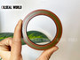 HIGH PRESSURE SHAFT SEAL 60*80*6 PTFE+NBR ATDSL FOR PARKER G0245