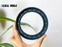HIGH PRESSURE SHAFT SEAL 75*100*11/11.5 NBR BABSL FOR KAWASAKI