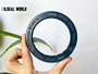 HIGH PRESSURE SHAFT SEAL 75*100*11/11.5 NBR BABSL FOR KAWASAKI