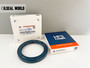 HIGH PRESSURE SHAFT SEAL 75*100*11/11.5 NBR BABSL FOR KAWASAKI