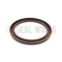HIGH PRESSURE SHAFT SEAL 80*100*7 VITON BAFSL1SF FOR REXROTH A6VM500HH1T