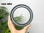 HIGH PRESSURE SHAFT SEAL 85*110*8 NBR BAB4SL0.8