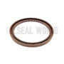 HIGH PRESSURE SHAFT SEAL 100*120*8 VITON BABSL10FX2 FOR REXROTH A2F500