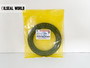 HIGH PRESSURE SHAFT SEAL 95*140*8 NBR PPS