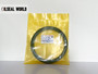 HIGH PRESSURE SHAFT SEAL 145*175*13/14 NBR BAB6SLDRW FOR POCLAIN