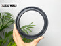 HIGH PRESSURE SHAFT SEAL 95*120*8 NBR BAHDSL 15 FOR POCLAIN MG21
