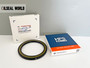 HIGH PRESSURE SHAFT SEAL 95*120*8 NBR BAHDSL 15 FOR POCLAIN MG21