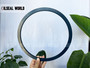 HIGH PRESSURE SHAFT SEAL240*270*8.5 NBR BABSL1 FOR HYDRAULIC DRIVE MOTOR VOLVO SD100D