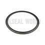 HIGH PRESSURE SHAFT SEAL 380*420*15 NBR FOR HAGGLUNDS